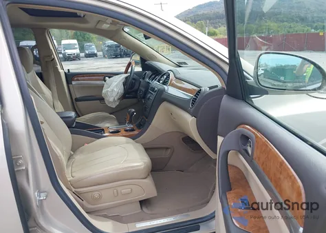 2008 Buick Enclave Cxl from USA, damaged, VIN 5GAEV237X8J160213